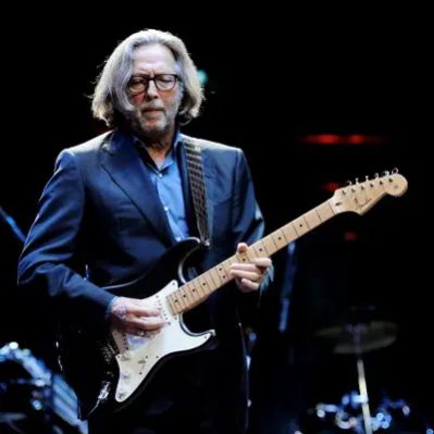 Eric Clapton Net Worth