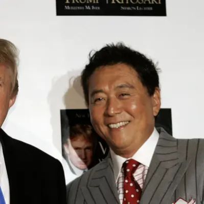 Robert Kiyosaki Net Worth