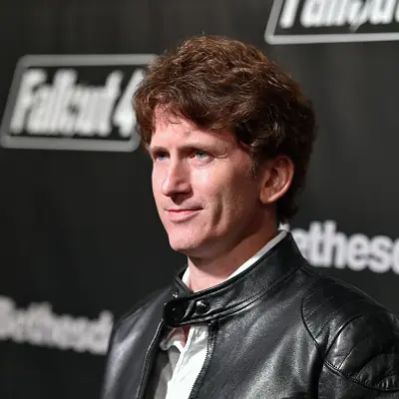 Todd Howard Net Worth