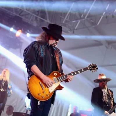 Gary Rossington Net Worth