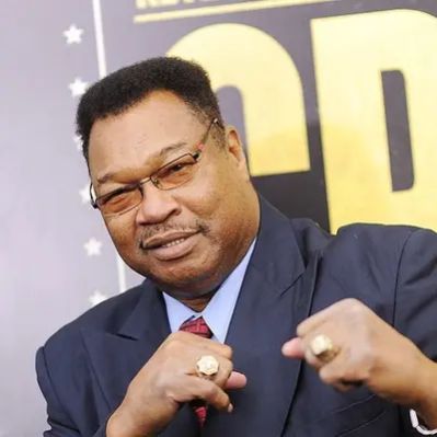 Larry Holmes Net Worth