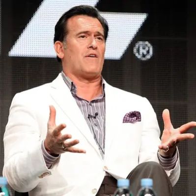 Bruce Campbell Net Worth