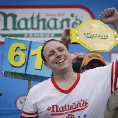 Joey Chestnut Net Worth