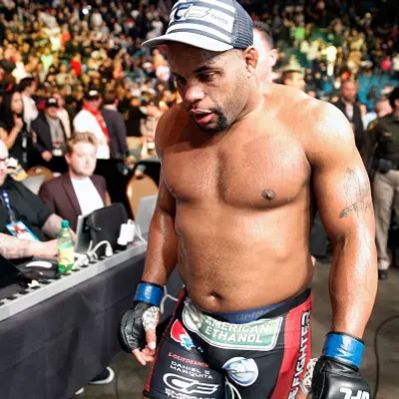 Daniel Cormier Net Worth