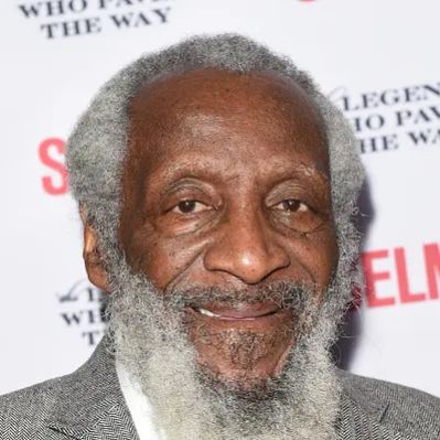 Dick Gregory Net Worth