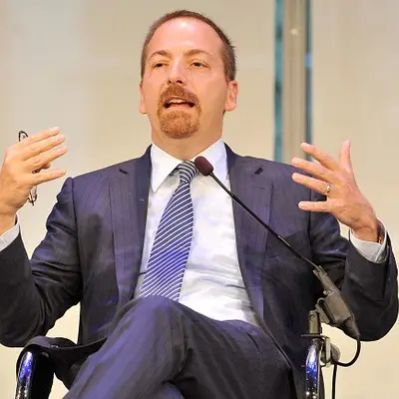 Chuck Todd Net Worth