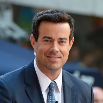 Carson Daly Net Worth