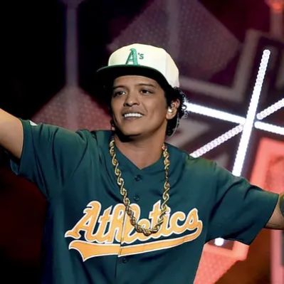 Bruno Mars Net Worth