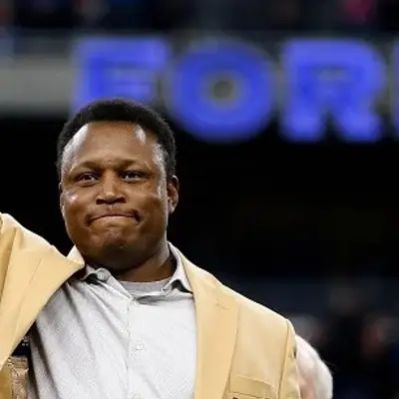 Barry Sanders Net Worth