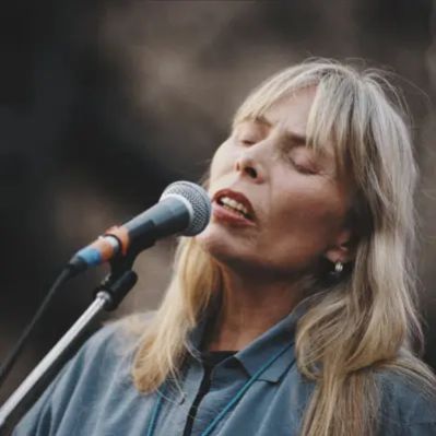 Joni Mitchell Net Worth