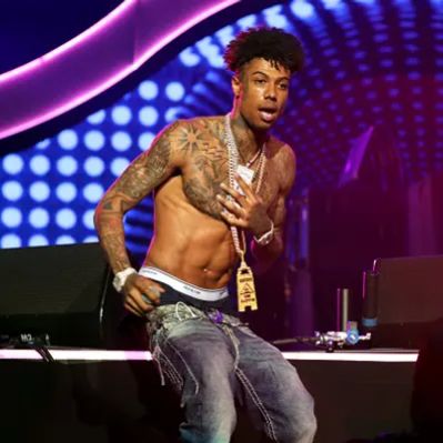 Blueface Net Worth