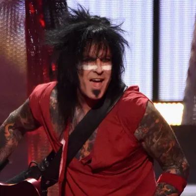 Nikki Sixx Net Worth