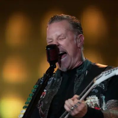 James Hetfield Net Worth