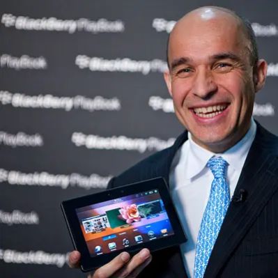 Jim Balsillie Net Worth