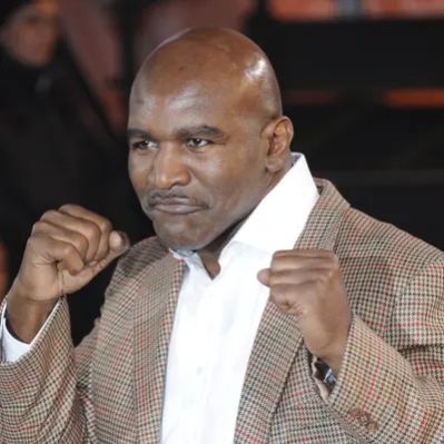 Evander Holyfield Net Worth