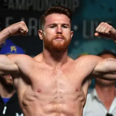 Saúl 'Canelo' Álvarez Net Worth