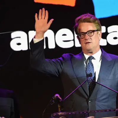 Joe Scarborough Net Worth