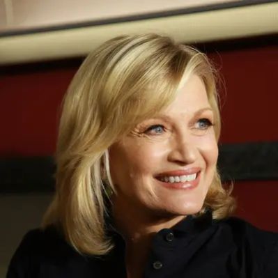 Diane Sawyer Net Worth