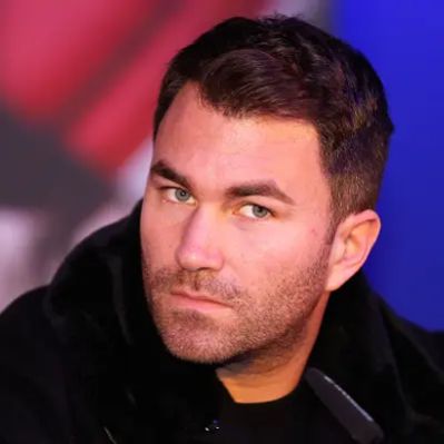 Eddie Hearn Net Worth