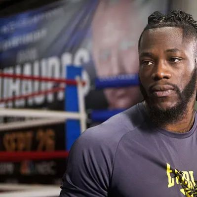 Deontay Wilder Net Worth