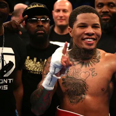 Gervonta Davis Net Worth