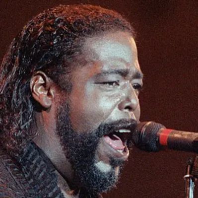 Barry White Net Worth