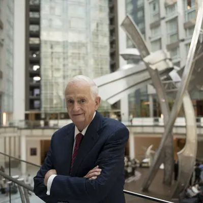 Bill Marriott Jr. Net Worth