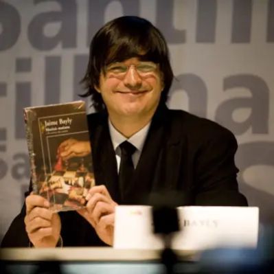 Jaime Bayly Net Worth