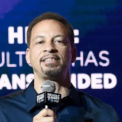 Chris Broussard Net Worth