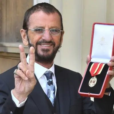 Ringo Starr Net Worth