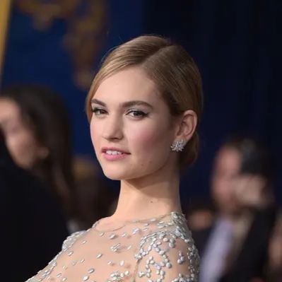 Lily James Net Worth