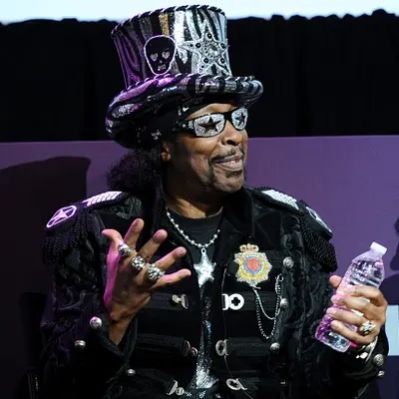 Bootsy Collins Net Worth