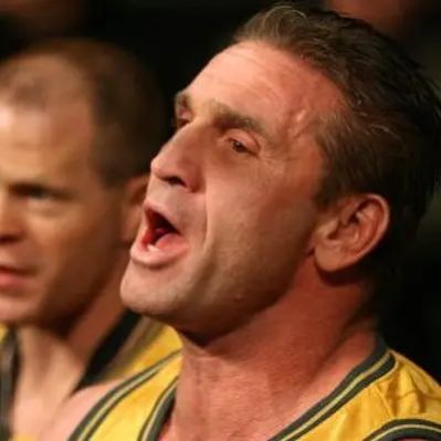 Ken Shamrock Net Worth