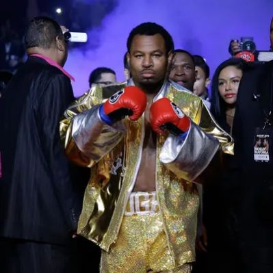 Shane Mosley Net Worth