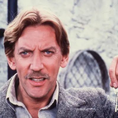 Donald Sutherland Net Worth