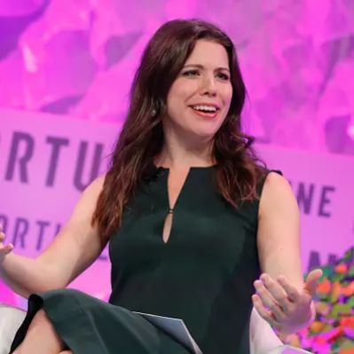 Mary Katharine Ham Net Worth