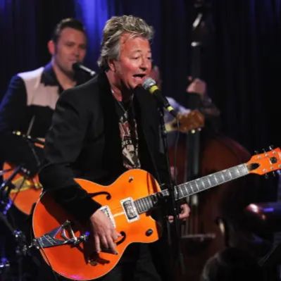 Brian Setzer Net Worth