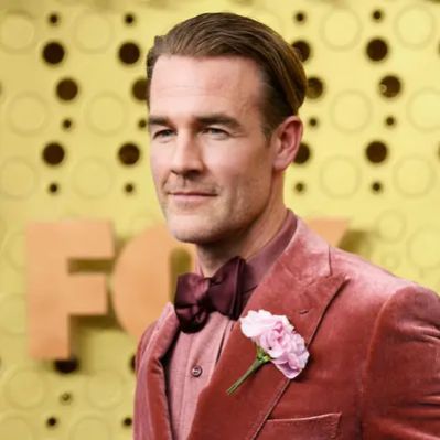 James Van Der Beek Net Worth