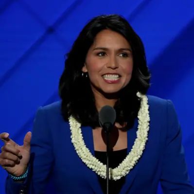 Tulsi Gabbard Net Worth