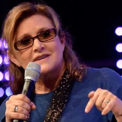 Carrie Fisher Net Worth