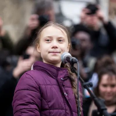 Greta Thunberg Net Worth