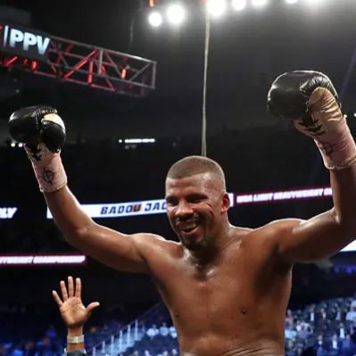 Badou Jack Net Worth