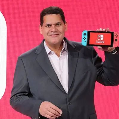 Reggie Fils-Aimé Net Worth