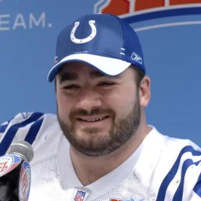 Jeff Saturday Net Worth