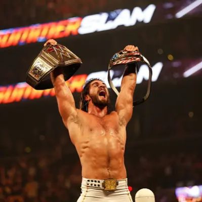 Seth Rollins Net Worth