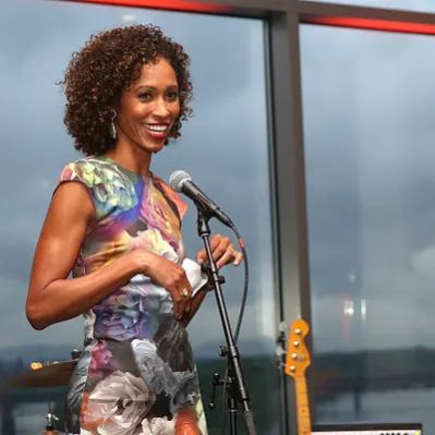 Sage Steele Net Worth