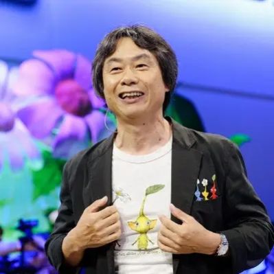 Shigeru Miyamoto Net Worth