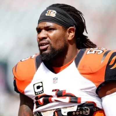 Vontaze Burfict Net Worth