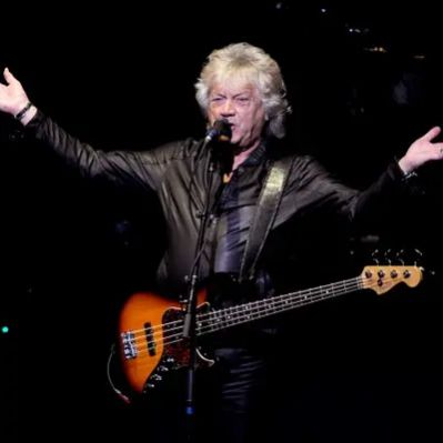 John Lodge Net Worth