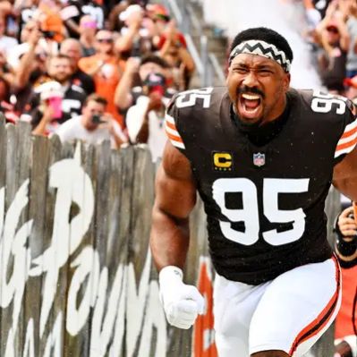 Myles Garrett Net Worth